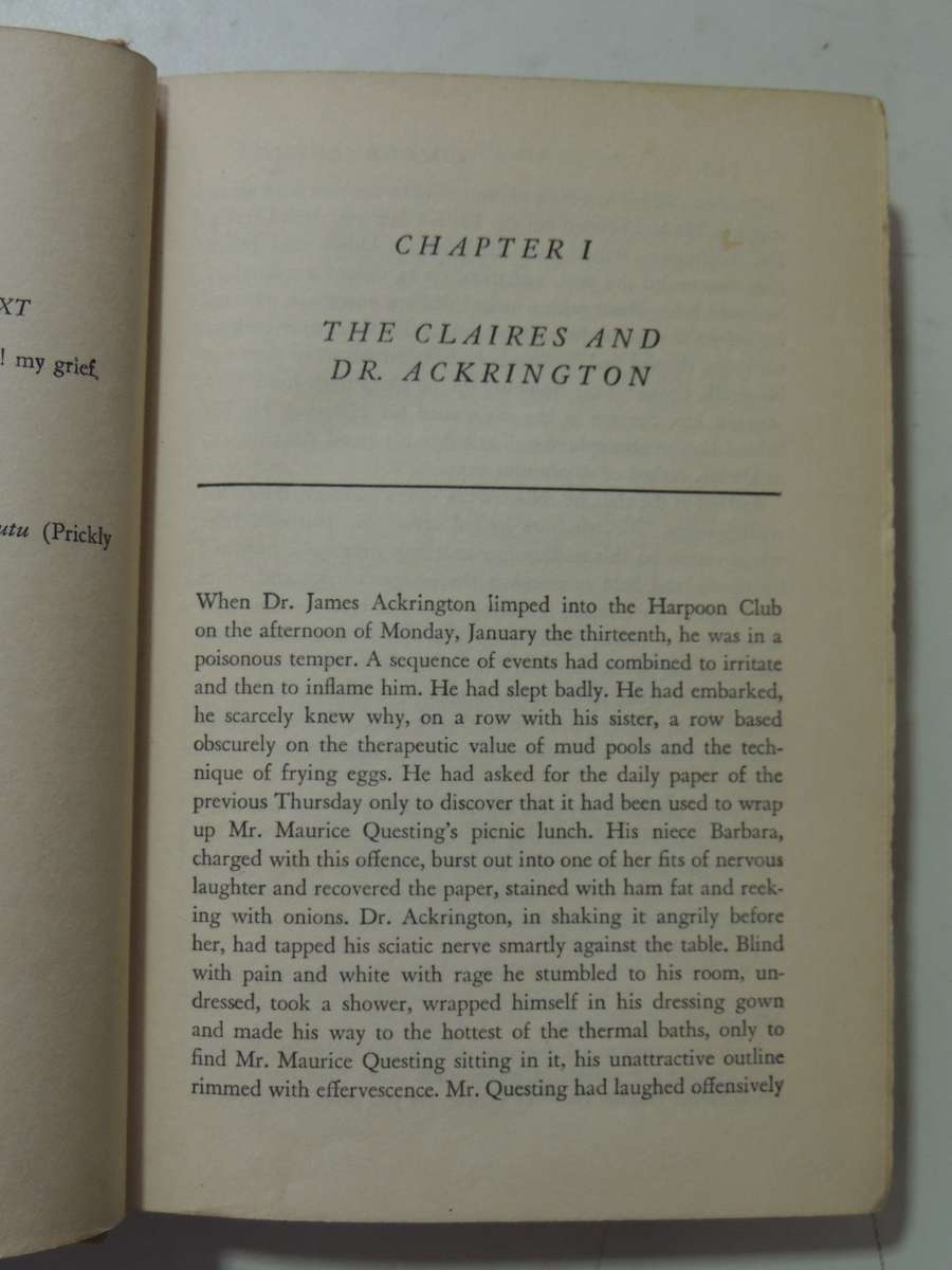 Colour Scheme - Ngaio Marsh   1st American Edition