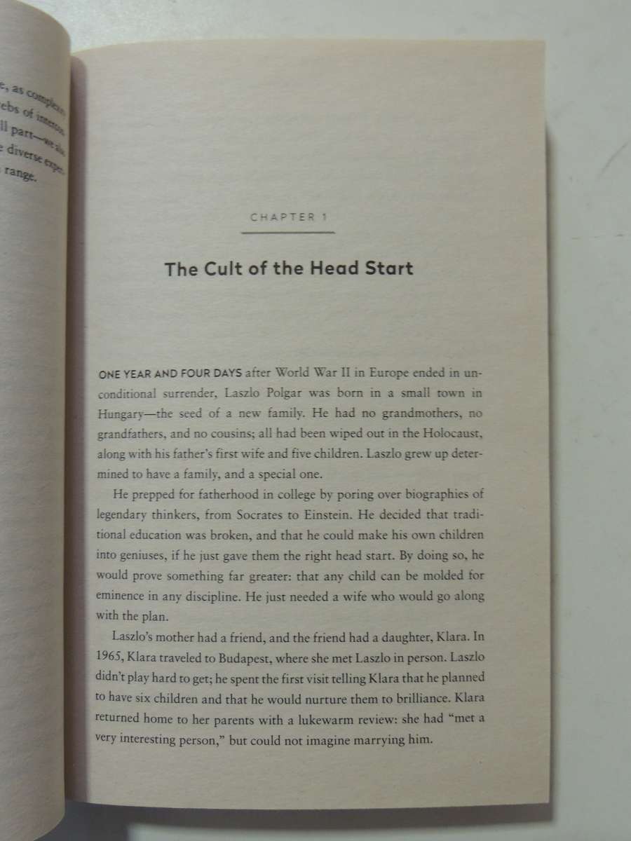Range: How Generalists Triumph In A Specialized World - David Epstein