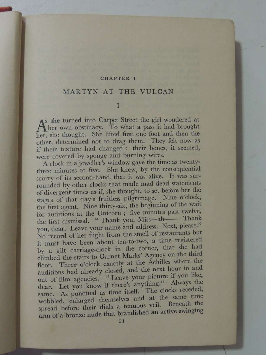 Opening Night - Ngaio Marsh    1st edition