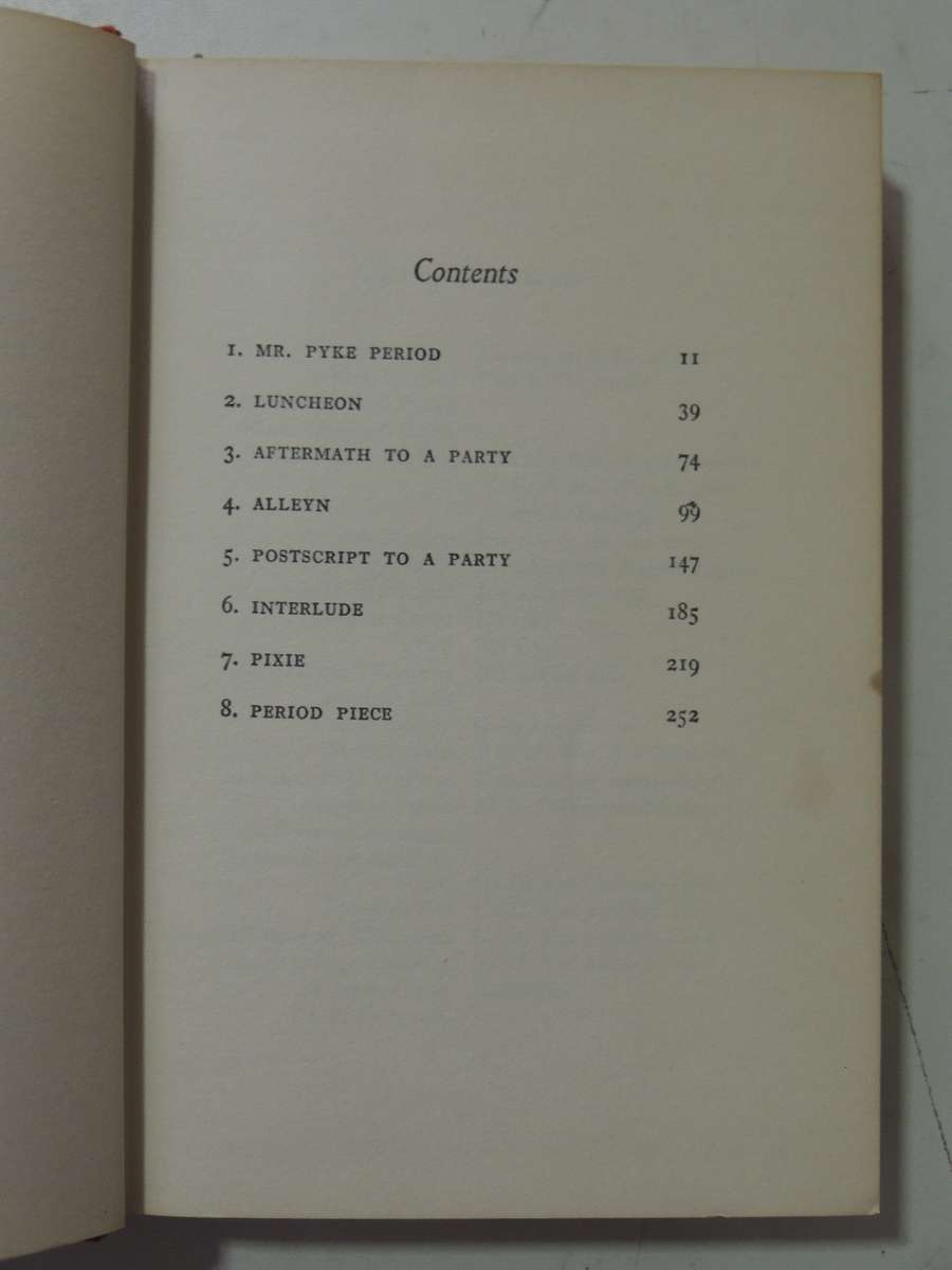 Hand In Glove - Ngaio Marsh   1st Edition