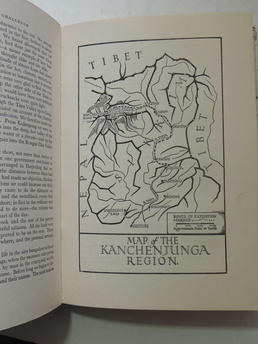 Kanchenjunga Challenge - Paul Bauer