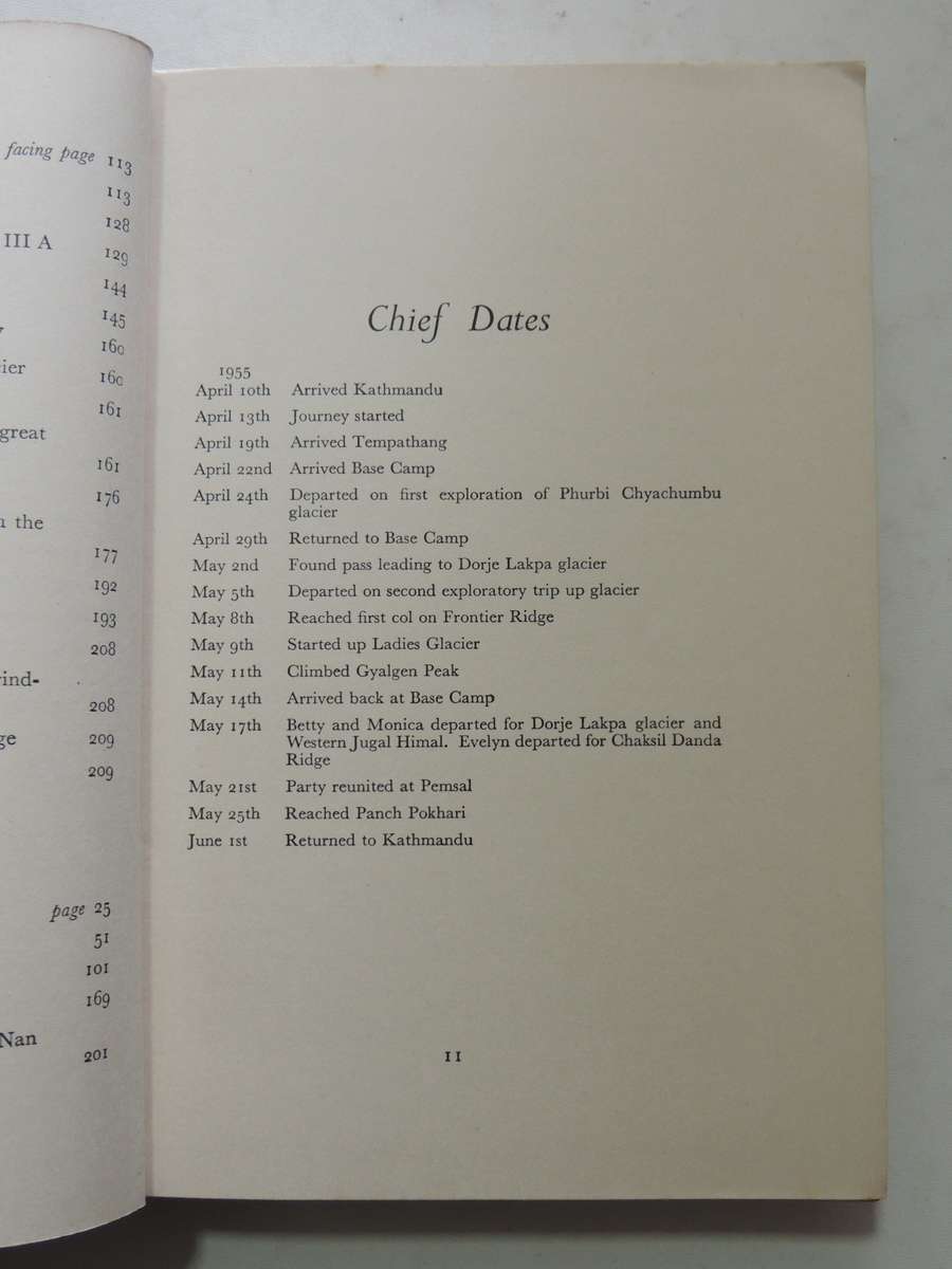 Tents In The Cloud: The First Women's Himalayan Expedition - Monica Jackson & Elizabeth Jackson