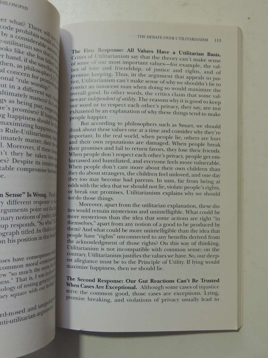 The Elements Of Moral Philosophy - James Rachels