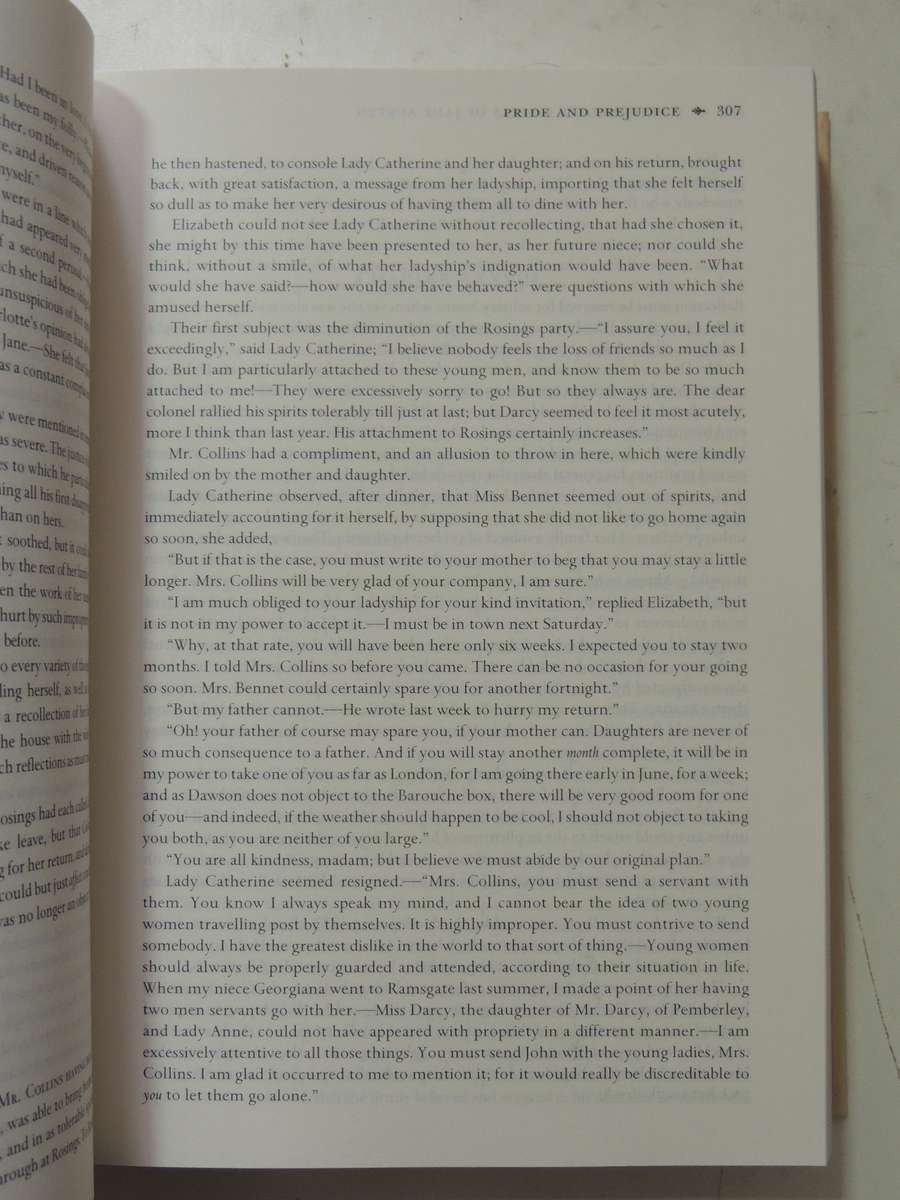 The Complete Novels of Jane Austen     in Original Slip Case