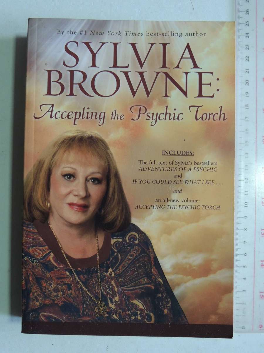 Sylvia Browne: Accepting The Psychic Torch - Sylvia Browne  (Omnibus Edition)