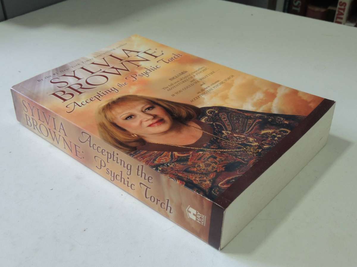 Sylvia Browne: Accepting The Psychic Torch - Sylvia Browne  (Omnibus Edition)