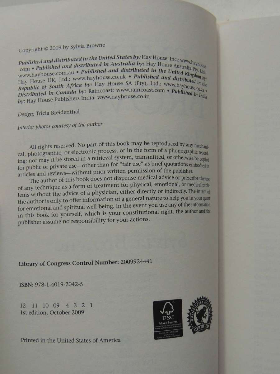 Sylvia Browne: Accepting The Psychic Torch - Sylvia Browne  (Omnibus Edition)