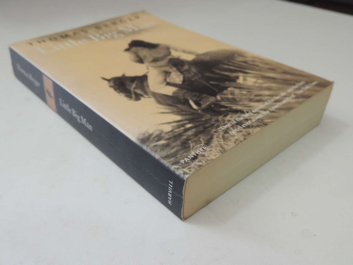 Little Big Man - Thomas Berger