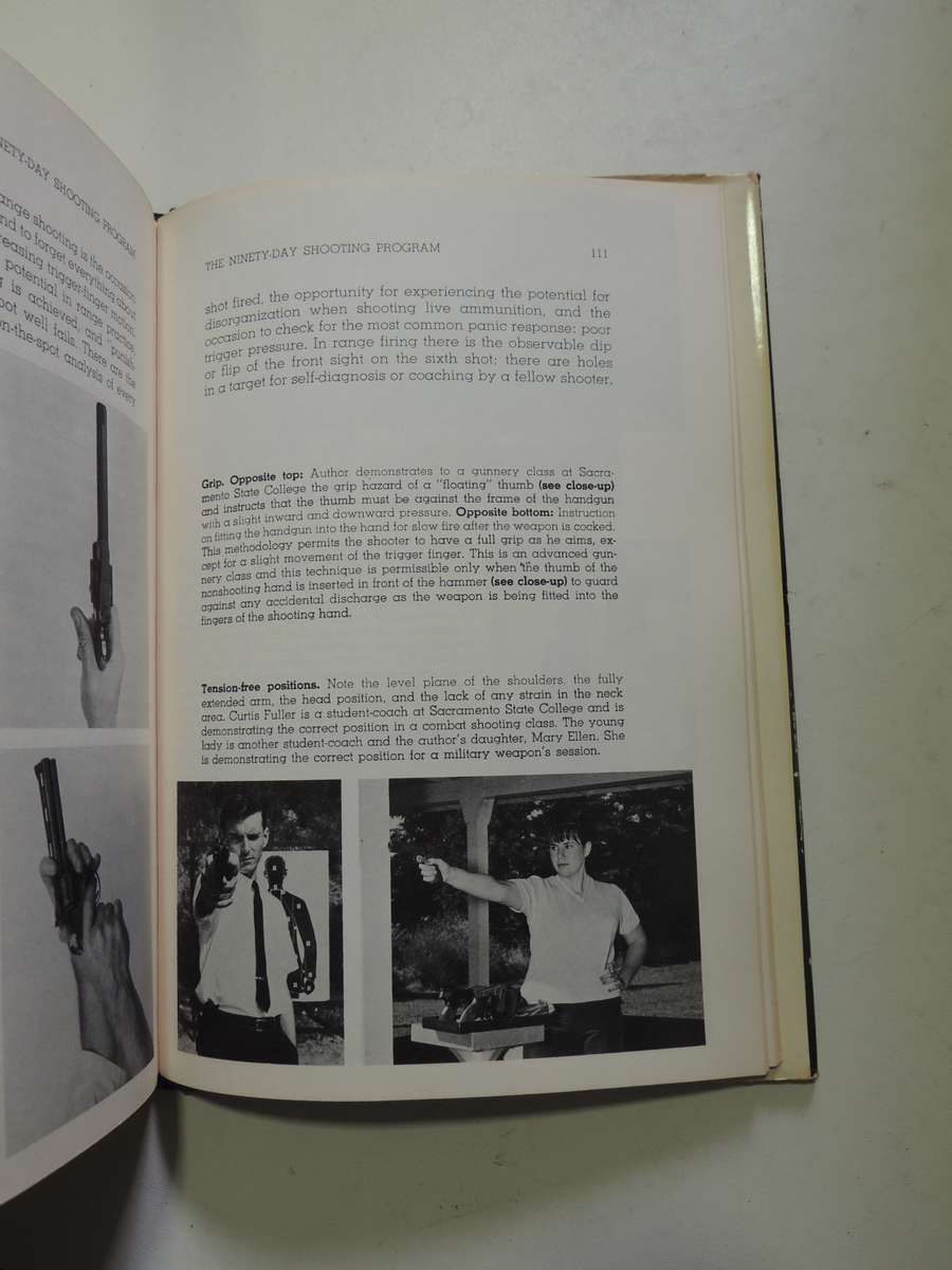 The Handbook Of Handgunning - Paul B.Weston