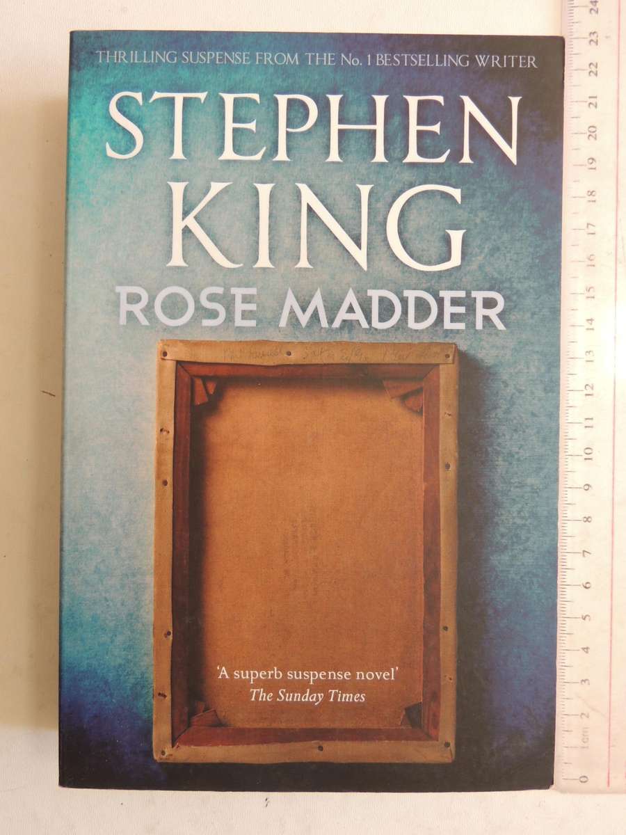 Rose Madder - Stephen King
