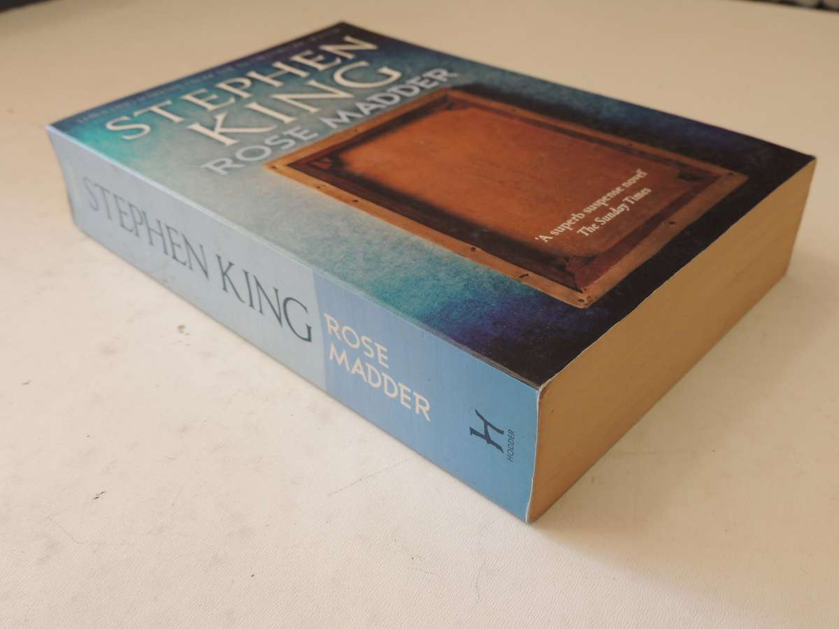 Rose Madder - Stephen King