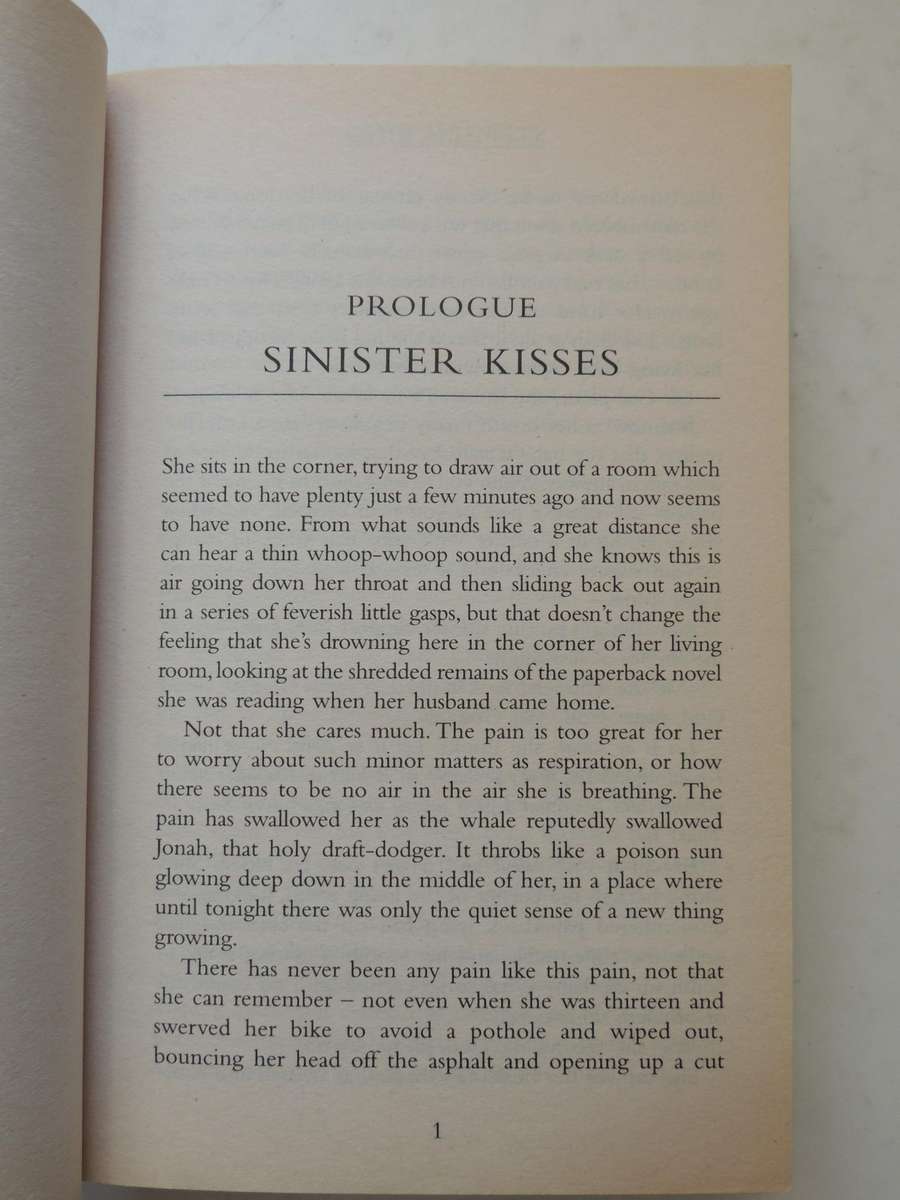 Rose Madder - Stephen King