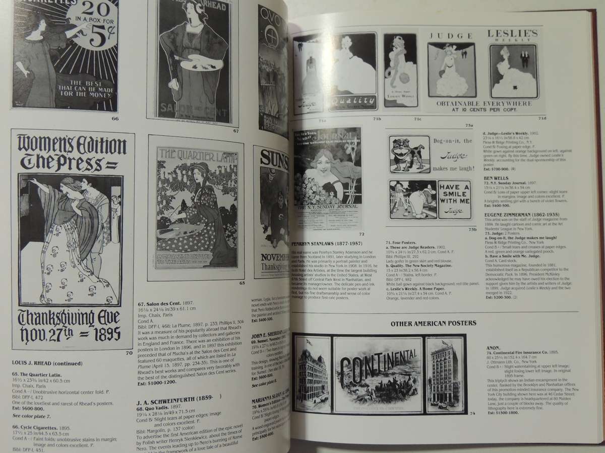 Premier Posters - Poster Auctions International, INC - 11985