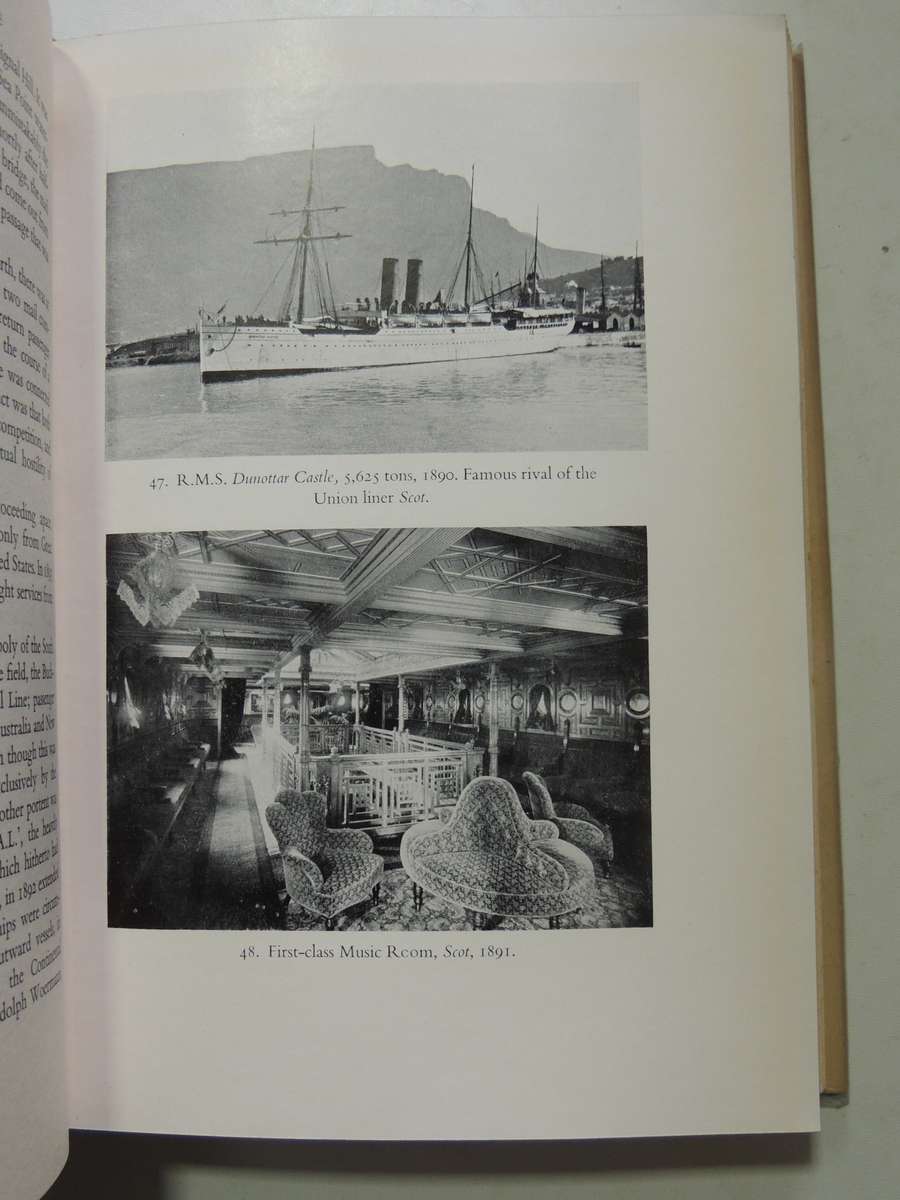 Union-Castle Chronicle1853-1953- Marischal Murray