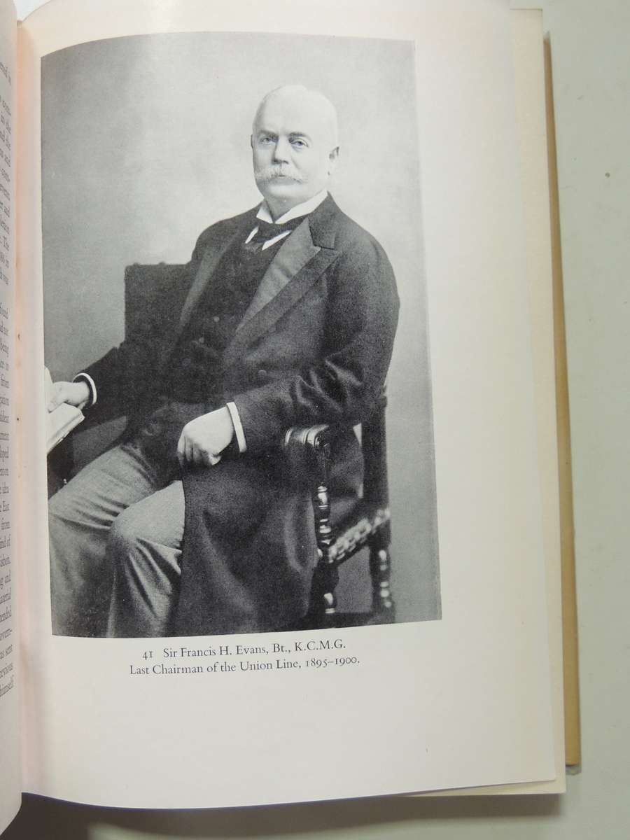 Union-Castle Chronicle1853-1953- Marischal Murray