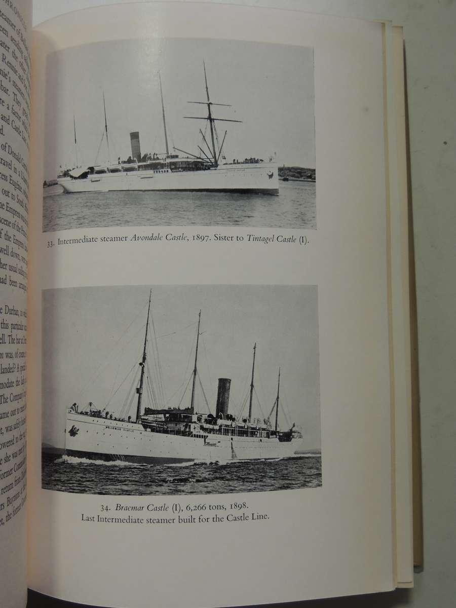 Union-Castle Chronicle1853-1953- Marischal Murray