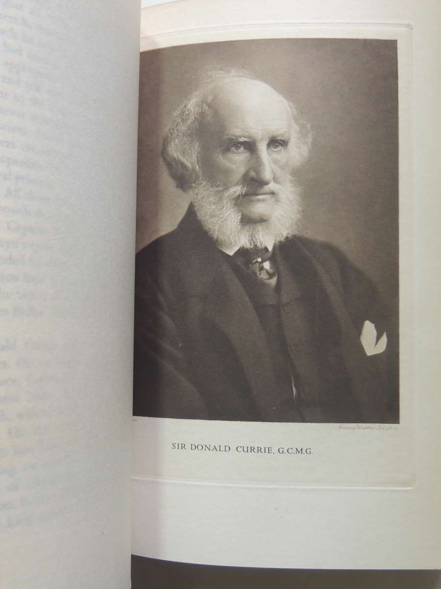 Union-Castle Chronicle1853-1953- Marischal Murray