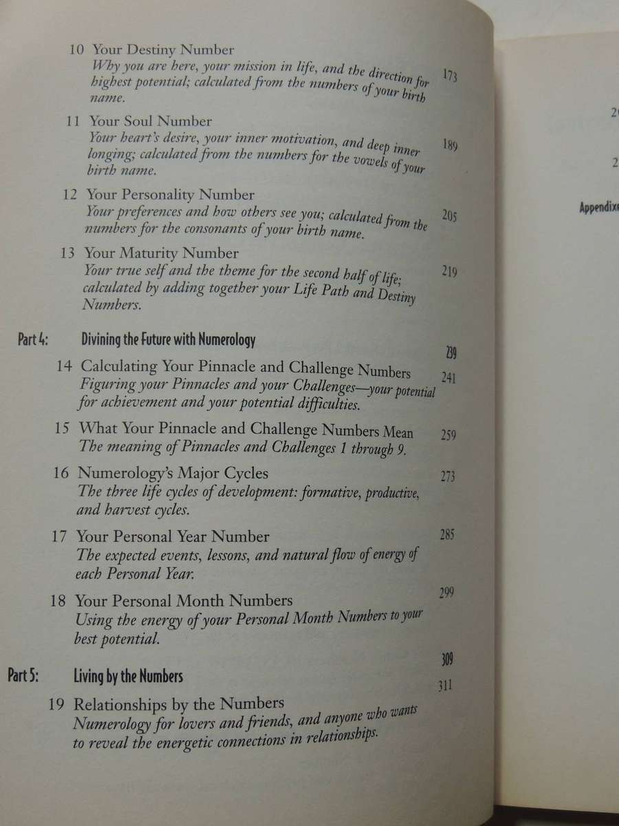 The Complete Idiot's Guide To Numerology (2nd Edition) - Kay Lagerquist Ph.D. & Lisa Lenard