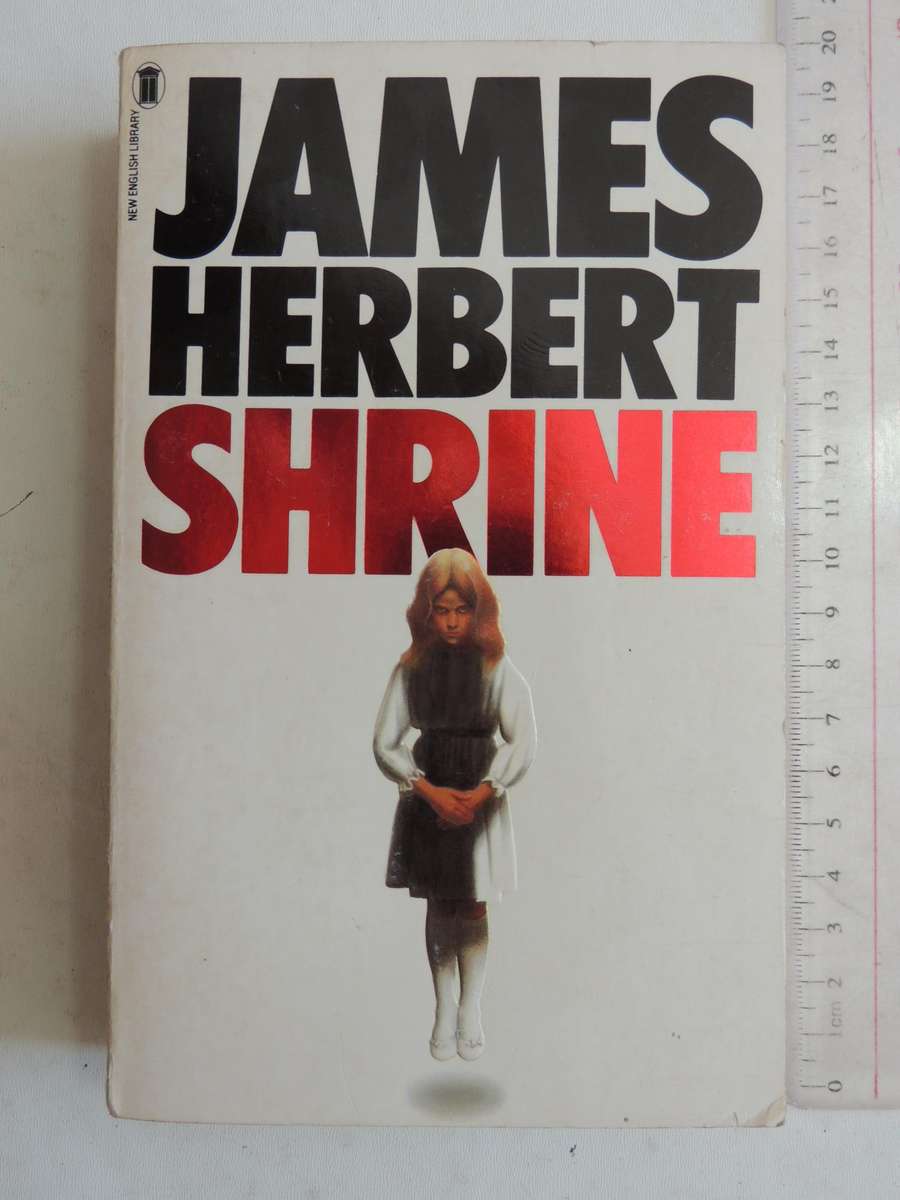 Shrine - James Herbert