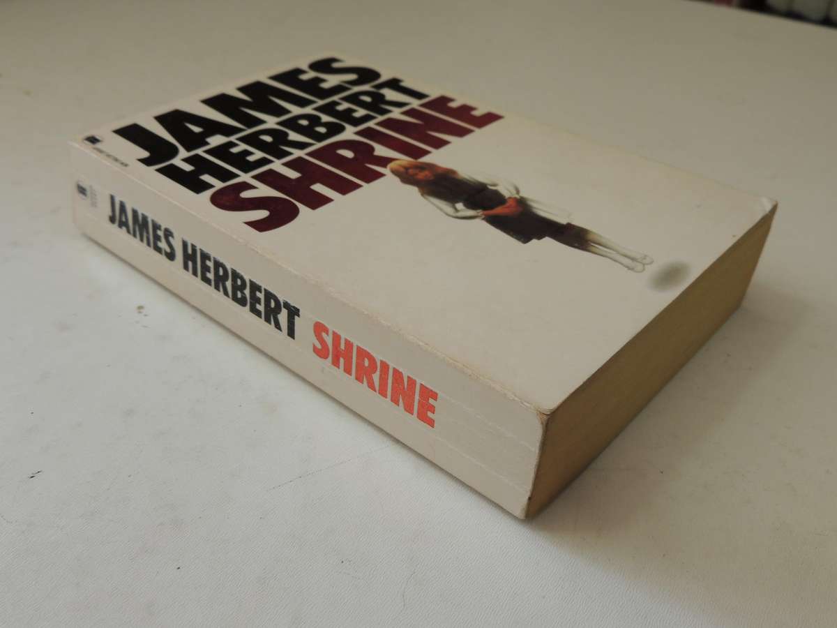 Shrine - James Herbert