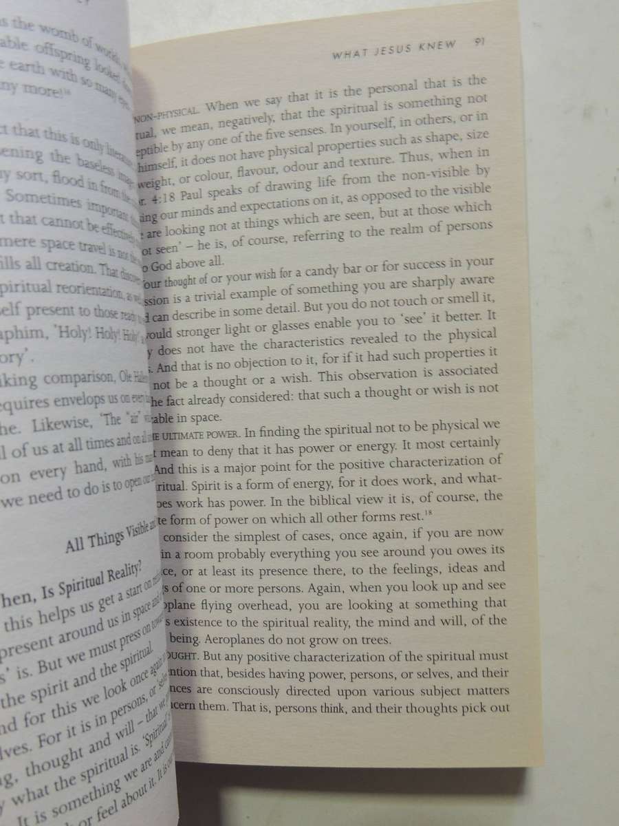 The Divine Conspiracy: Rediscovering Our Hidden Life In God - Dallas Willard