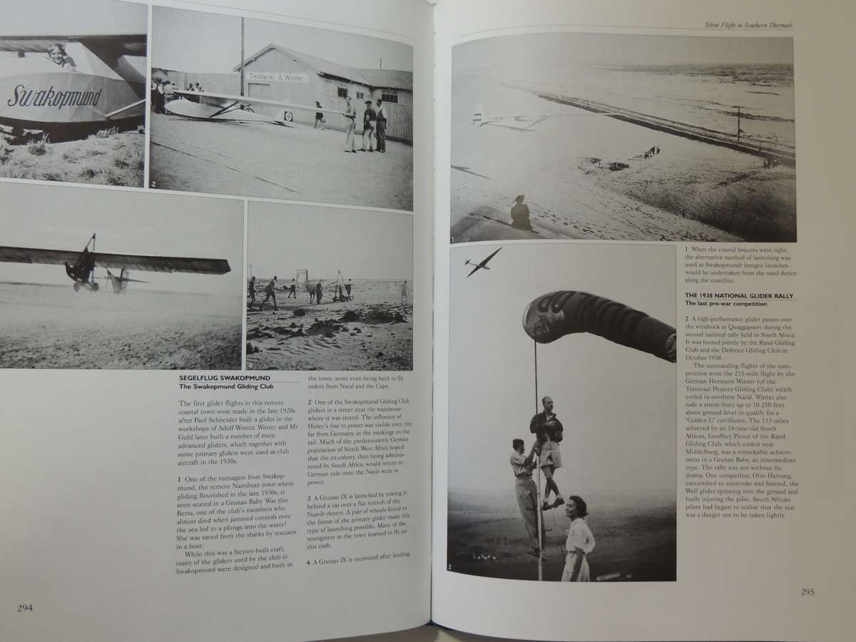In Southern Skies - A Pictorial History Of Early Aviation In Southern Africa 1816-1940  J.W. Illsley