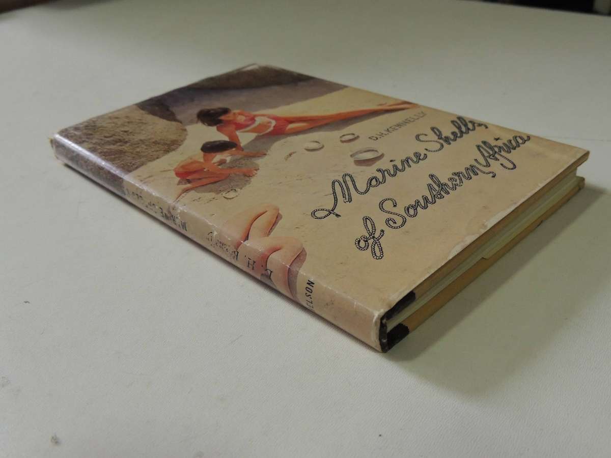 Marine Shells Of A Southern Africa - D.H. Kennelly