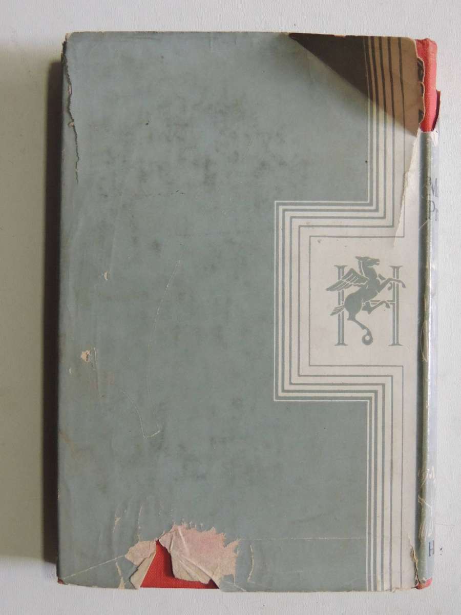 Jungle Man: The Autobiography Of Major P.J. Pretorius  -  3rd Impression 1949