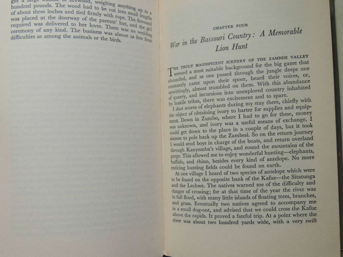 Jungle Man: The Autobiography Of Major P.J. Pretorius  -  3rd Impression 1949