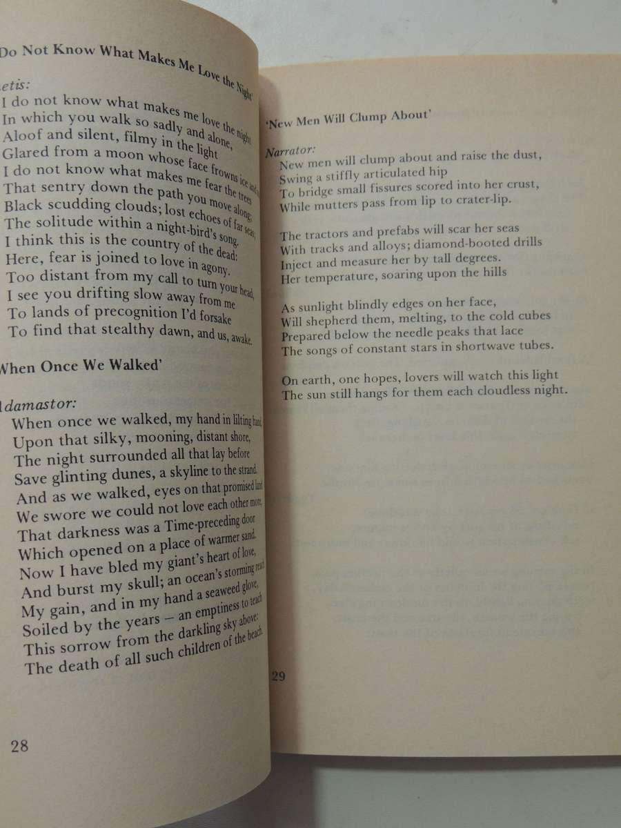 Selected Poems - Douglas Livingstone