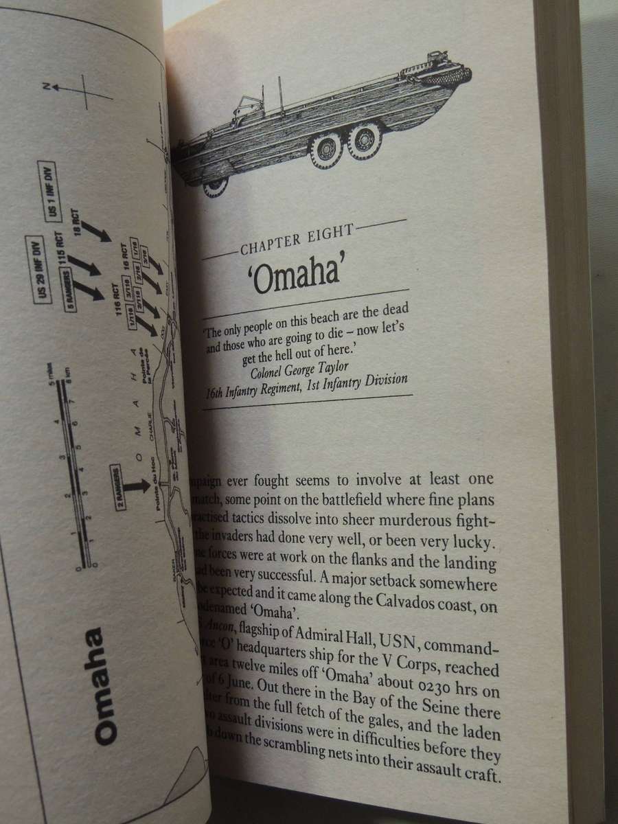 D-Day 1944: Voices From Normandy - Robin Neillands & Roderick De Normann