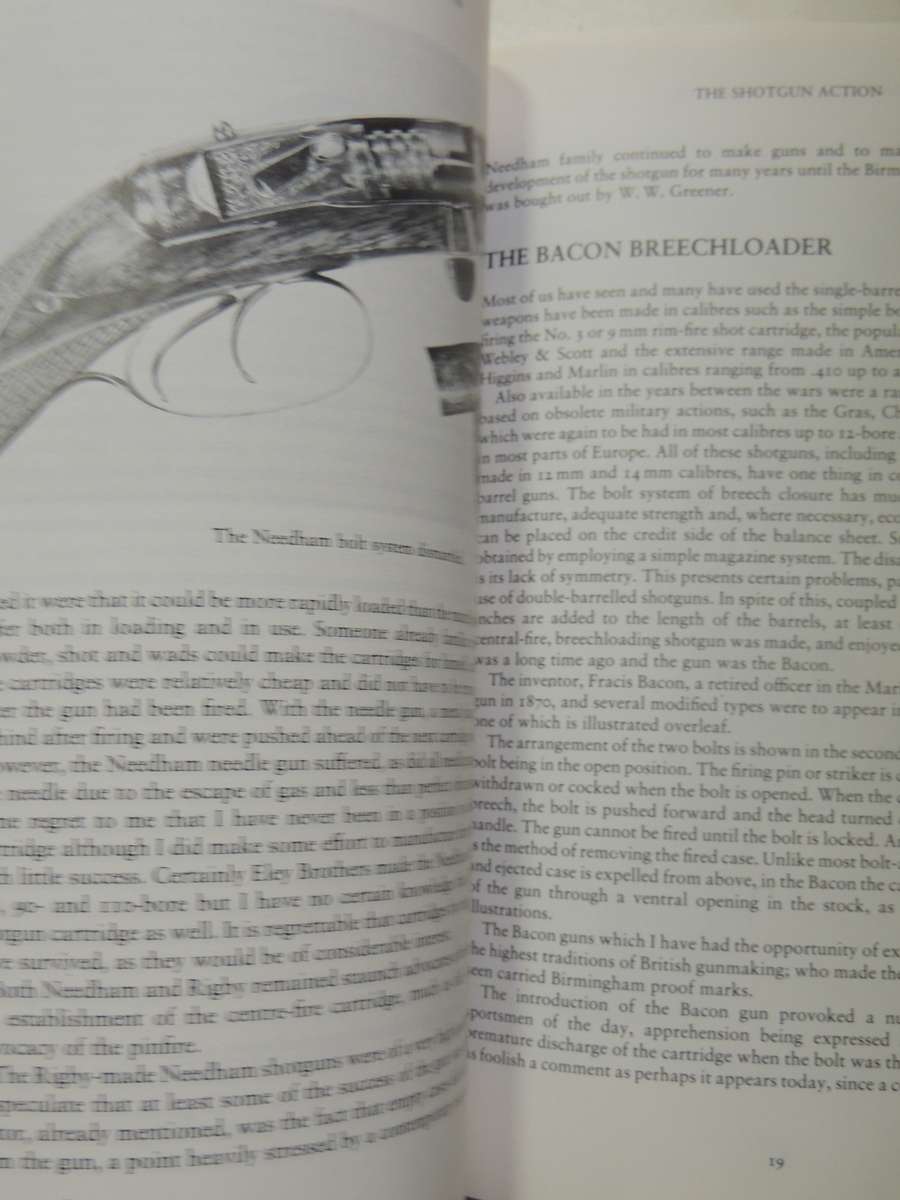 Shotguns And Gunsmiths: The Vintage Years- Geoffrey Boothroyd