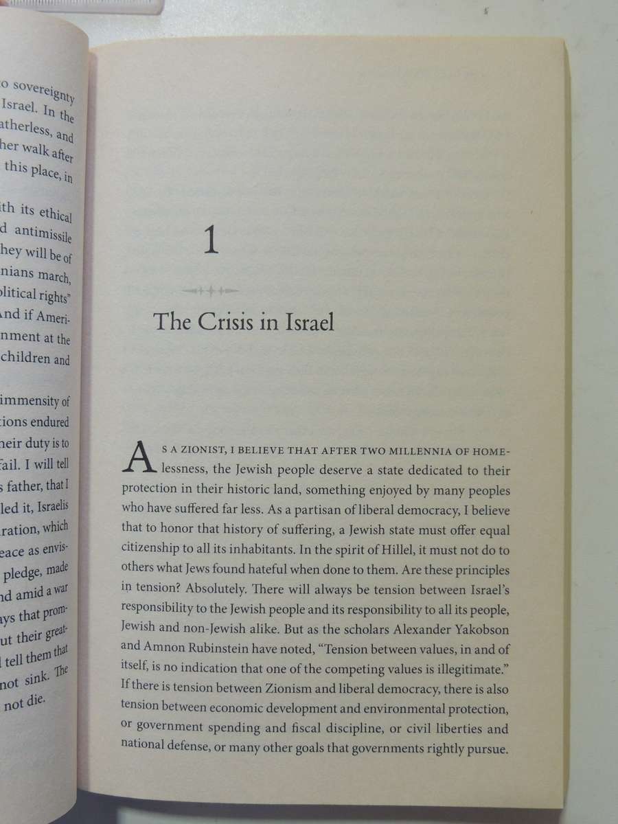 The Crisis Of Zionism - Peter Beinart