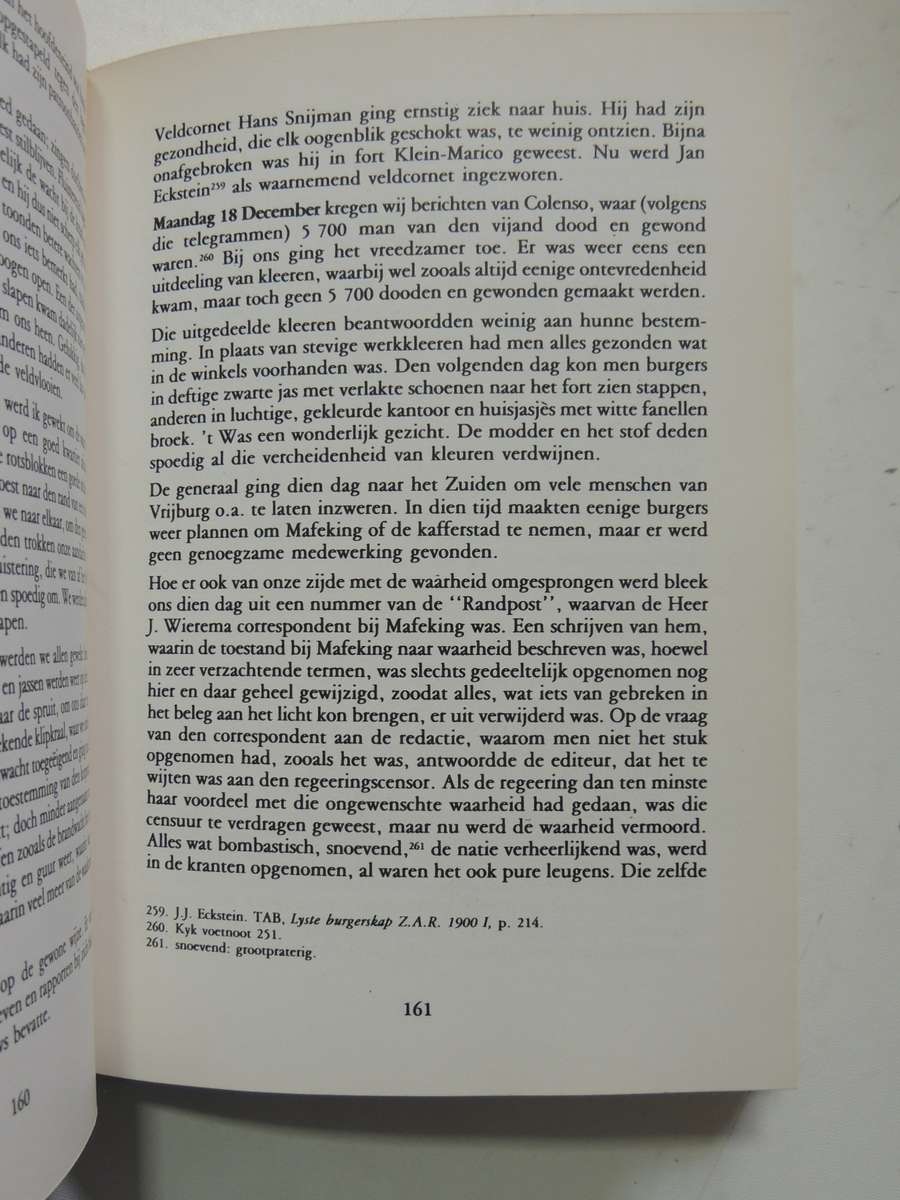 Beleg Van Mafeking - A.P. Smit & L. Mare
