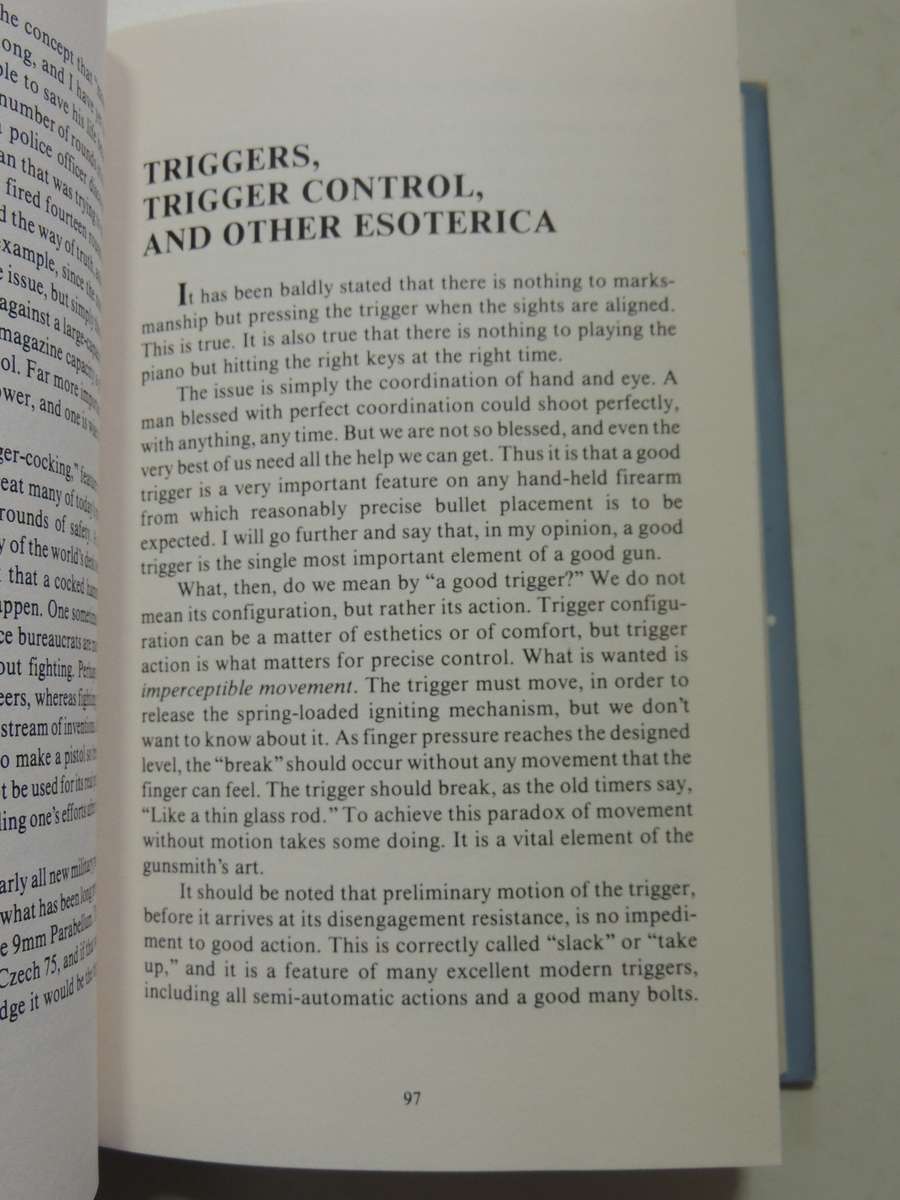 To Ride, Shoot Straight, And Speak The Truth - Jeff Cooper (1st Edition)
