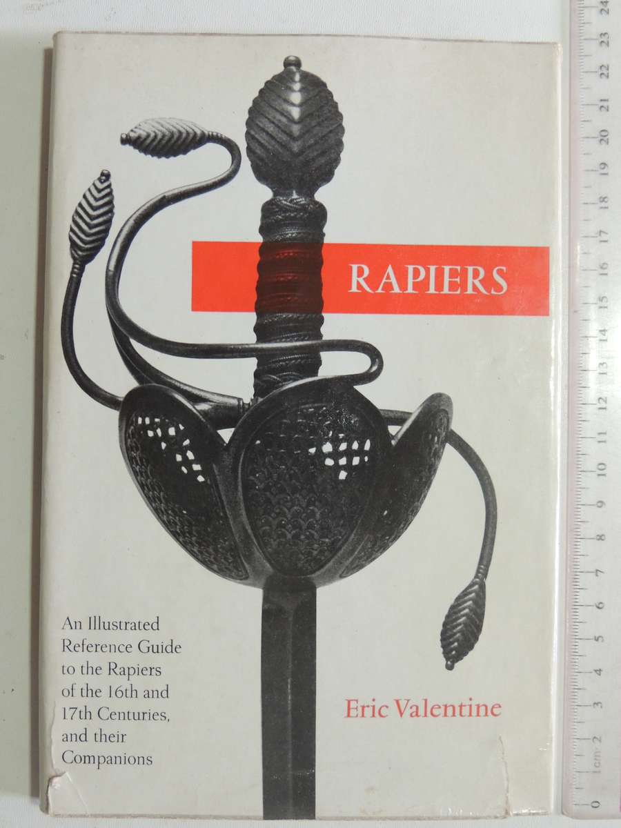 Rapiers - Eric Valentine