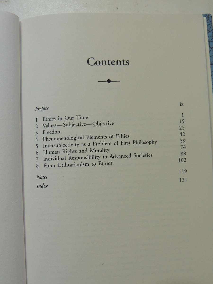 Before Ethics - Adriaan Peperzak