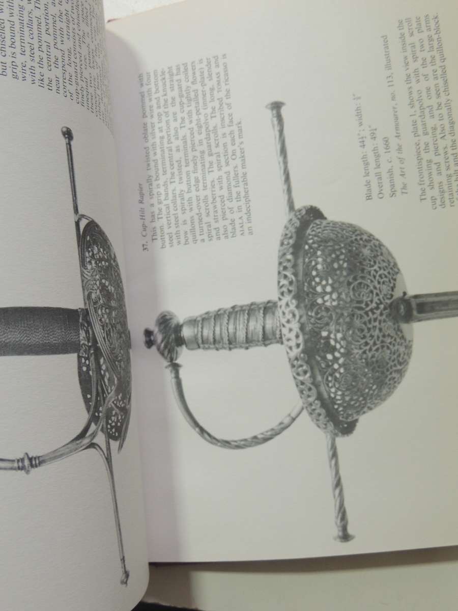 Rapiers - Eric Valentine