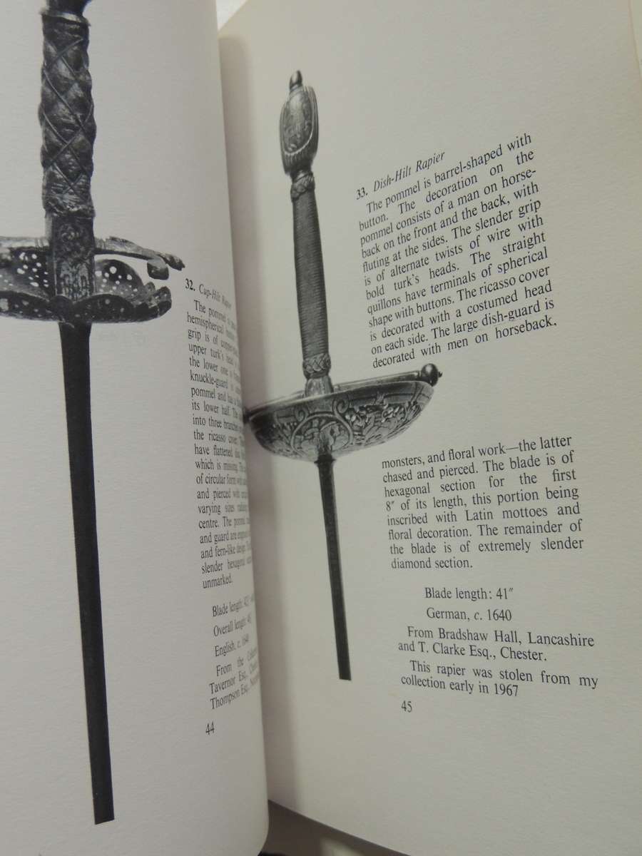 Rapiers - Eric Valentine