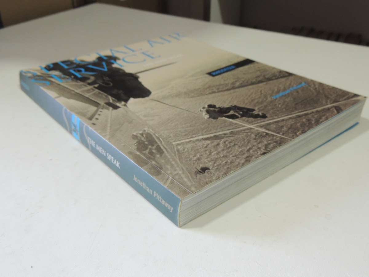 Special Air Service - The Men Speak (2nd Edition)  Jonathan Pittaway
