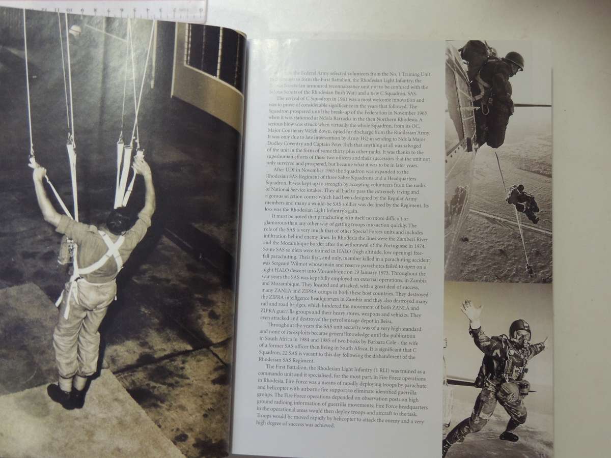 Special Air Service - The Men Speak (2nd Edition)  Jonathan Pittaway