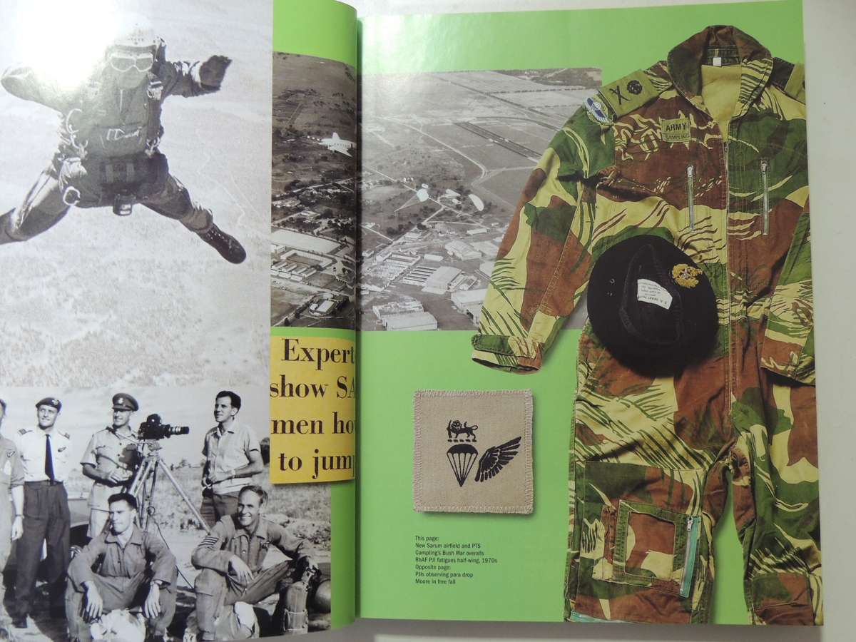 Special Air Service - The Men Speak (2nd Edition)  Jonathan Pittaway