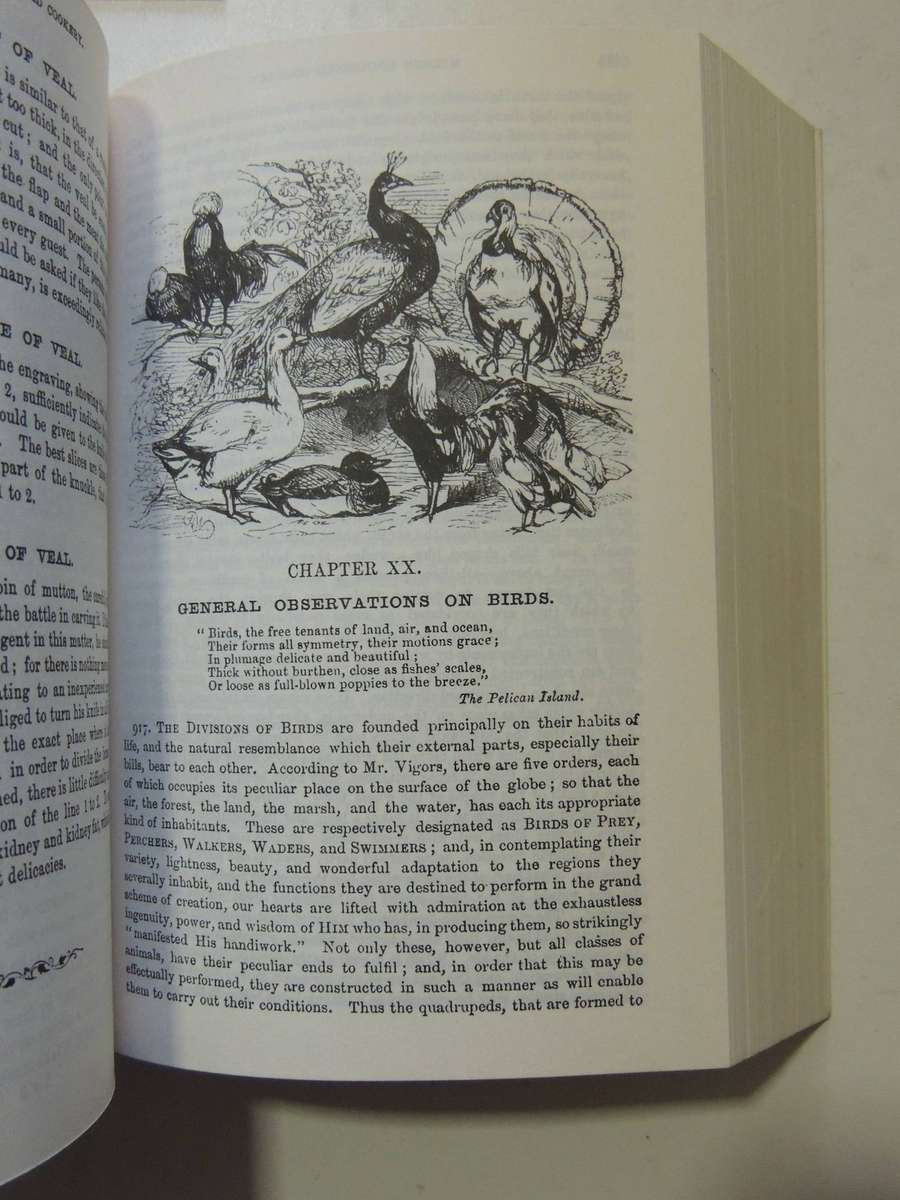 Mrs Beeton's Book Of Household Management: An Illustrated Facsimile Of The First Edition Isabella Be