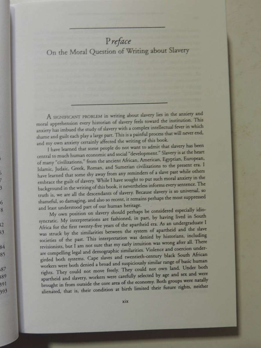 Children Of Bondage: A Social History Of The Slave Society At The Cape Of Good Hope, 1652-1838Rober
