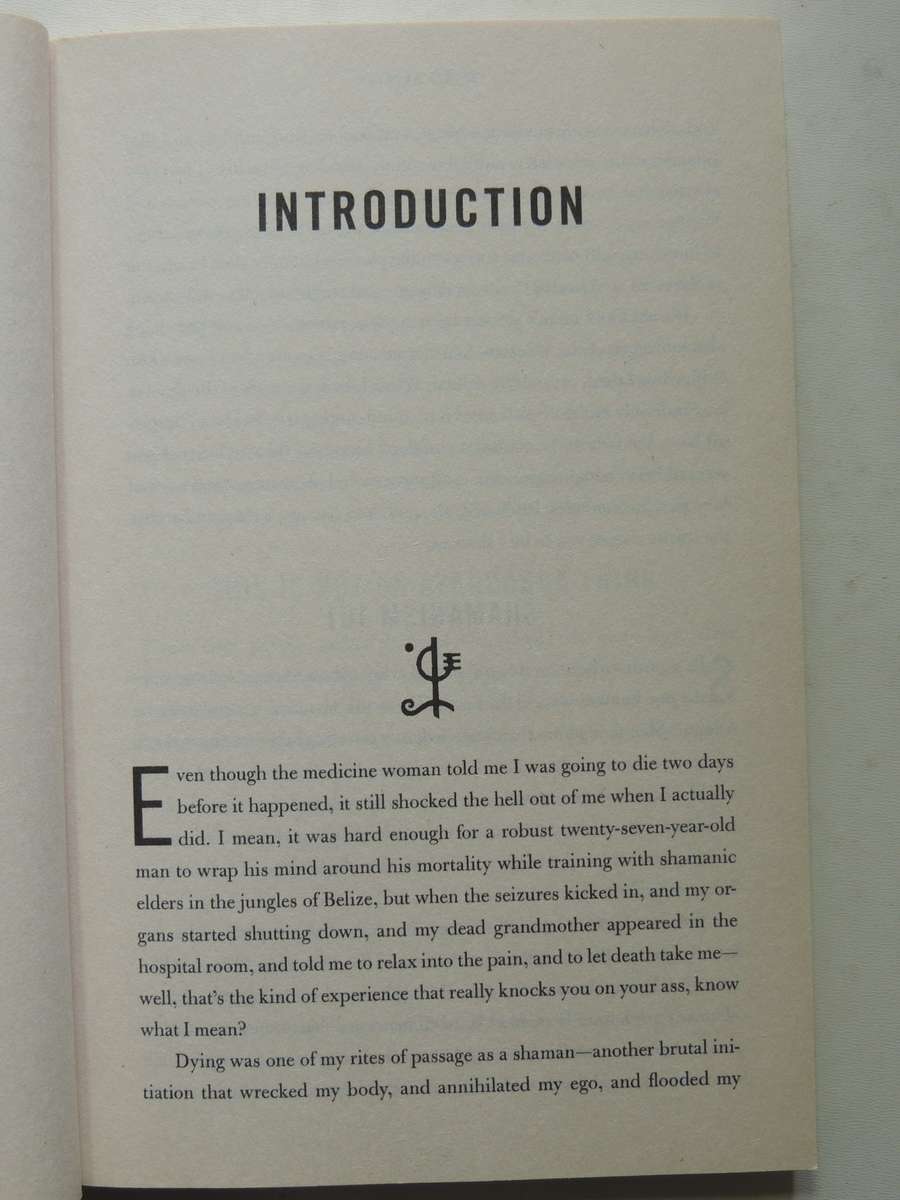 Spirit Hacking: Shamanic Keys To Reclaim Your Personal Power, Transform Yourself & Light..S Durek