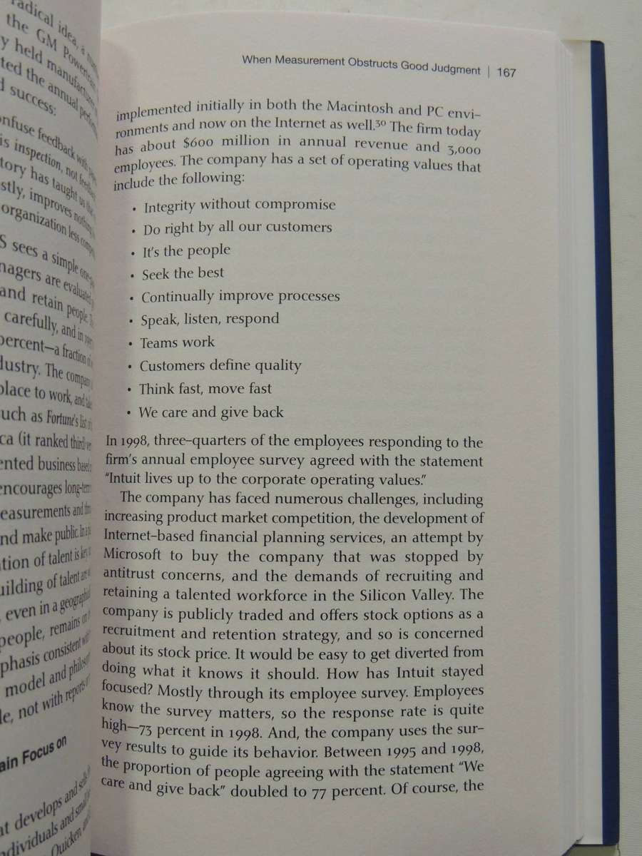 The Knowing-Doing Gap: How Smart Companies Turn Knowledge Into Action Jeffrey Pfeffer & Robert I. Su