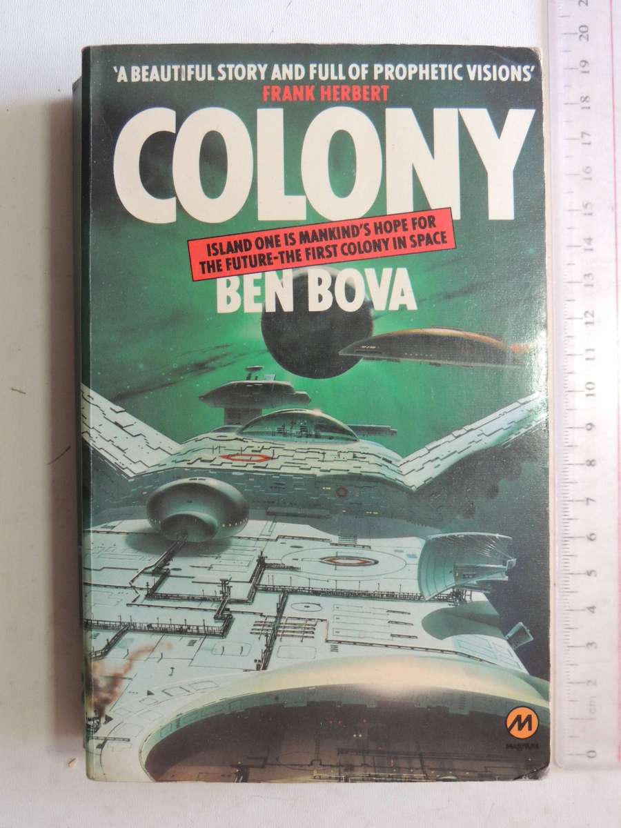 Colony - Ben Bova