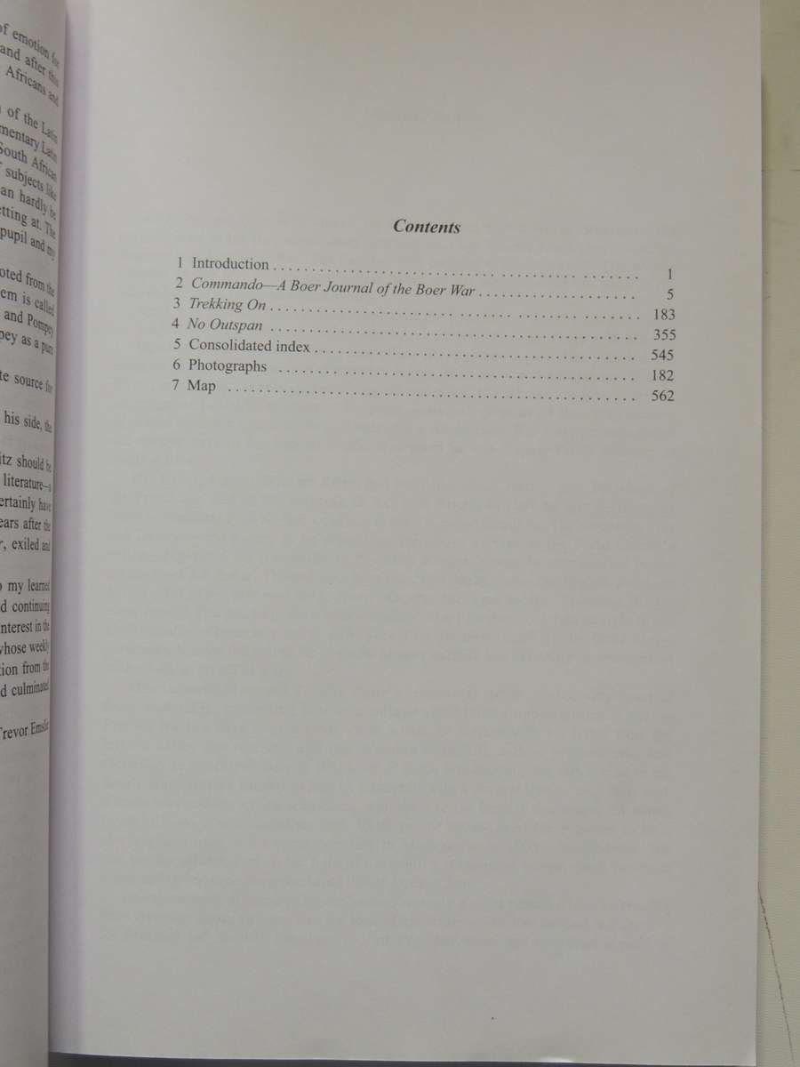 Adrift On The Open Veld: The Anglo-Boer War And Its Aftermath 1899-1943 - Deneys Reitz