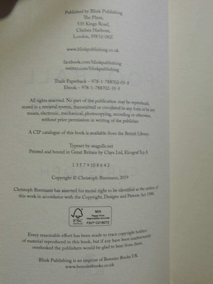 Football Hackers: The Science And Art Of A Data Revolution - Christoph Biermann