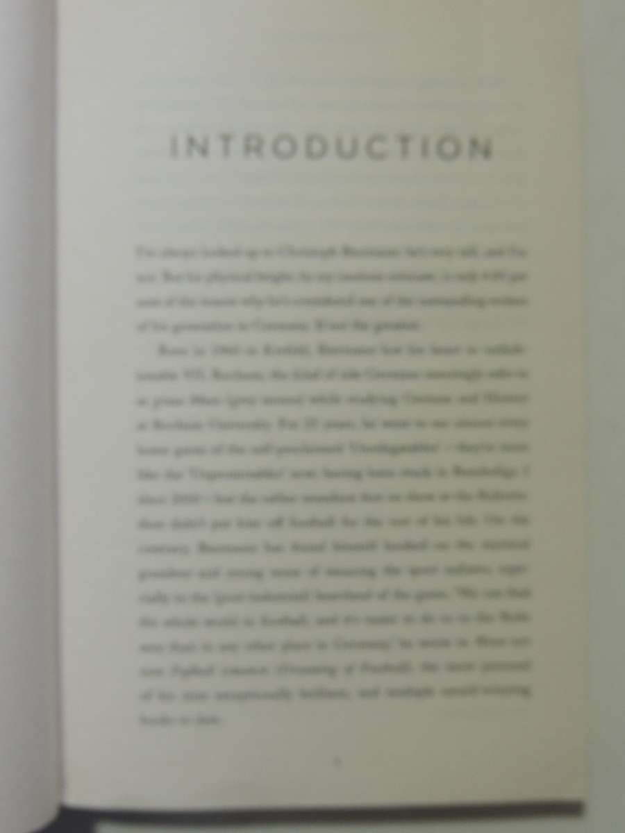 Football Hackers: The Science And Art Of A Data Revolution - Christoph Biermann